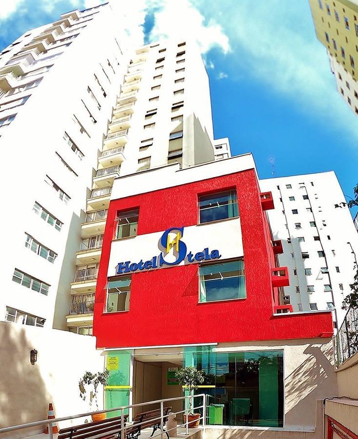Hotel Stela São Paulo Exterior foto